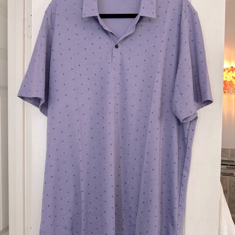 Men's XXL Travis Mathew Polo